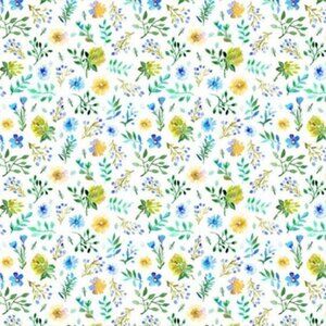 Watercolor Beauty Collection by Jason Yenter from In The Beginning Studio Fabric